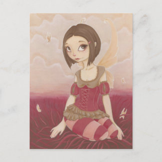 Mjukkort - Mejerikort Vykort