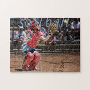 Mjukkula Catcher Pussel