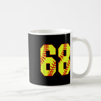 Mjukll #68 Snabb Pitch Kärlek Mjukll Mamma Favorit Kaffemugg