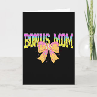 Mjukll Bonus Mamma Glass Dropp Speldag Familj Ma Kort