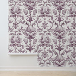 Mjuklyxtextur pastellrosa blommor