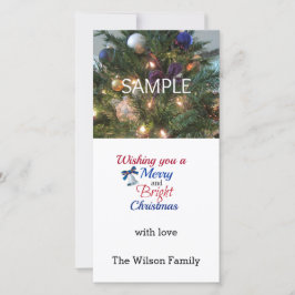 Mjukokort för nybörjare och ljus jul julkort