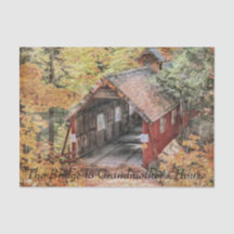 Mjukpapper (2) Bron till mormors hus