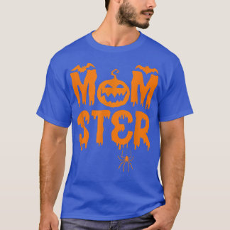 Mjuksten Halloween mamma mor T Shirt