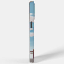 Mjukt Aesthetic Girl med Ro Phone Case