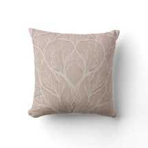 Mjukt botaniskt träd design – minimalistisk N