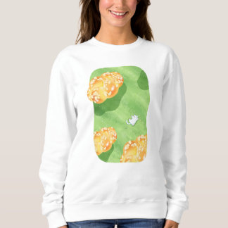 mjukt bröd moln t shirt