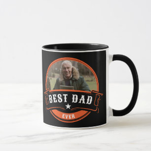 Mjukt Coola Pappa Fars dag Mugg