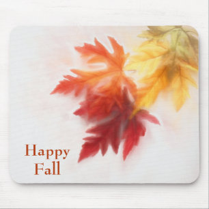 Mjukt Fall Mousepad Musmatta