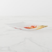 Mjukt Fall Trinket Tray