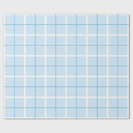 Mjukt färgat vertikalt randmönster punktdesign presentpapper