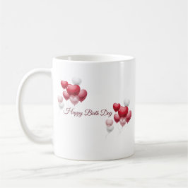 Mjukt flickestil Coquette-mugg Kaffemugg