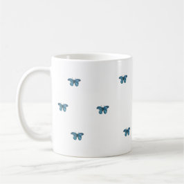 Mjukt flickestil Coquette-mugg Kaffemugg