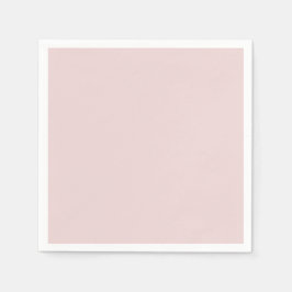 Mjukt glamor - Vikper Ro Solid Pappersservett