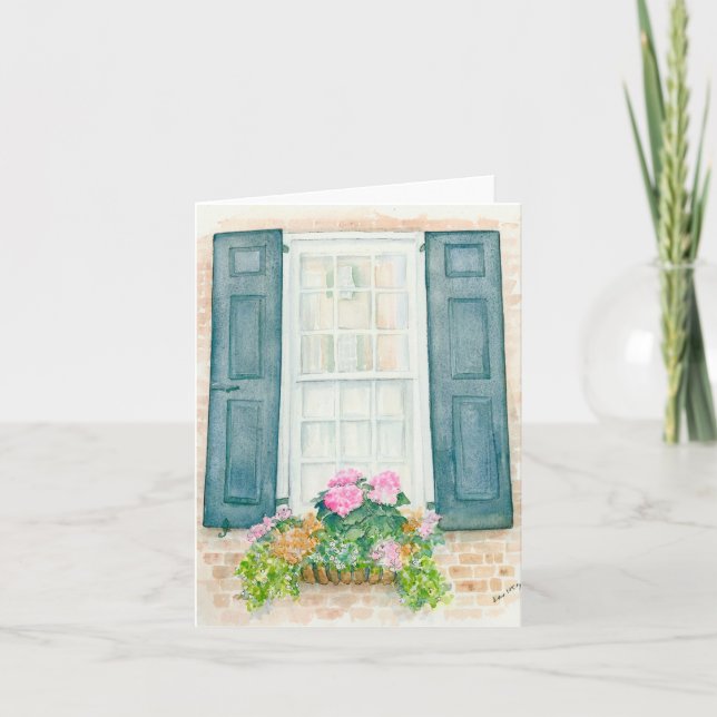 Mjukt gratulationskort med originalteckningar kort (Framsida)