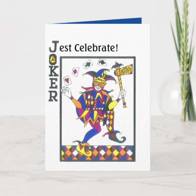 Mjukt hälsningskort kort (Framsida)