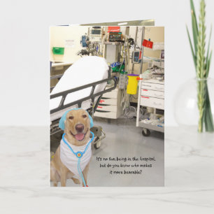 Mjukt hälsningskort kort