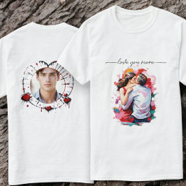 Mjukt Helgdag för älskare T Shirt