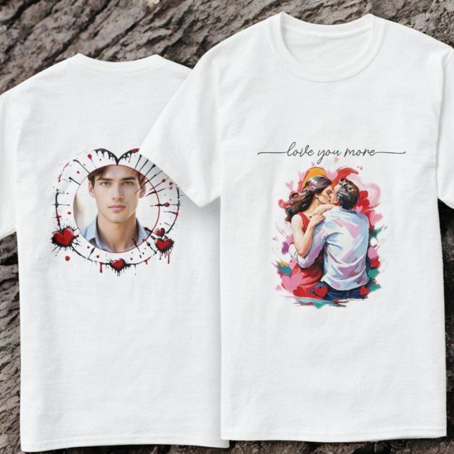 Mjukt Helgdag för älskare T Shirt (Skapare uppladdad)