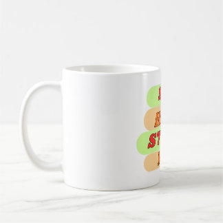 Mjukt Hjärta Starkt Sinne Kvinnliga Inspirerande C Kaffemugg