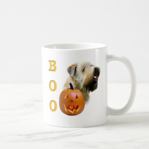 Mjukt Jackat Wheaten Terrier Boo Kaffemugg