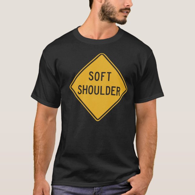 mjukt knuffa tee (Framsida)