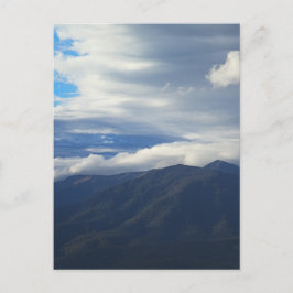 Mjukt ljus över Mount Bogong Vykort