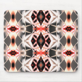 Mjukt ljus till mörkens relation, rödaktig lax til musmatta