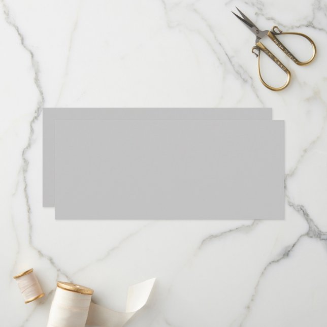 Mjukt Ljusgrå Geometrisk Program (Fram/Back In Situ)