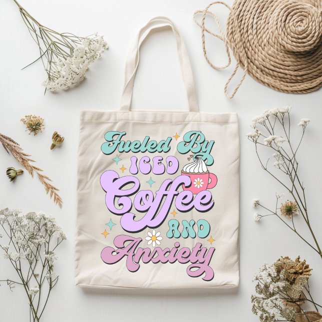 Mjukt med kaffe och giftigt gips tygkasse (Skapare uppladdad)