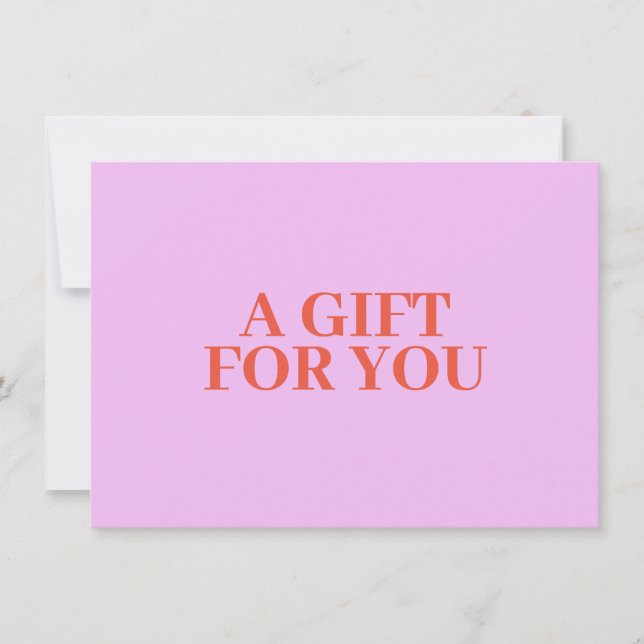 Mjukt, minimalistiskt lyxikaliskt Boutique Rosa Gi (Framsida)