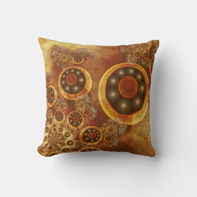 Mjukt mjölkaktigt avfall kudde (Framsida)