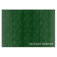Mjukt monster grönt färg namn