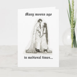 "Mjukt Romantik-kort" Kort