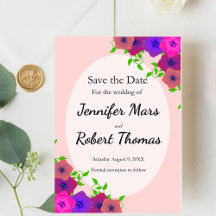 Mjukt Romantisk Rosa Petunia