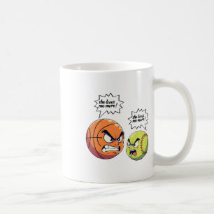 Mjukt Sketll Flicka Kvinnor Dotter Hon Älskar Mig  Kaffemugg
