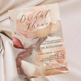 Mjukt sommarRo, Elegant Möhippa Spara Datumet