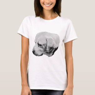 Mjukt tystnad t shirt