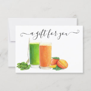 Mjukt utritionalist Smoothie