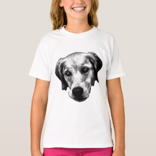 Mjukt vän för Löv dagar T Shirt