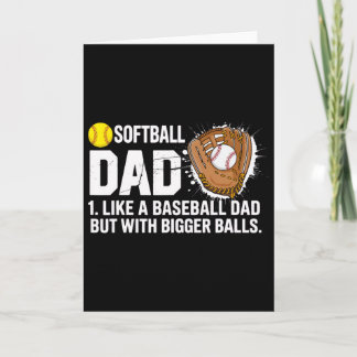 Mjukvaru Pappa Säljer Pappa Men Med Större Fars Da Kort