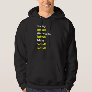 Mjukvarudagar i veckan Busy Mamma & Player Hoodie