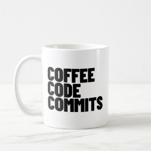 Mjukvaruingenjörs liv - Kaffe Kod Incheckningar Ut Kaffemugg