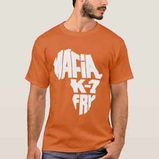 MK1F Mafia K1 Fry DJ Mehdi T Shirt