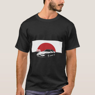 Mk3 Supra Morsa70 A70 7M-Ge-grafik T Shirt