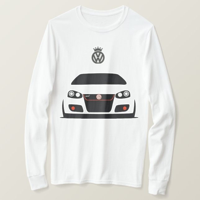 mk5 t shirt (Design framsida)