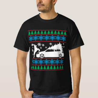Mk6 gti ful christmas sweater t shirt