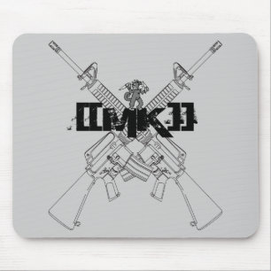 [[MK]] apaanfall Mousepad Musmatta