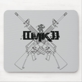 [[MK]] apaanfall Mousepad Musmatta