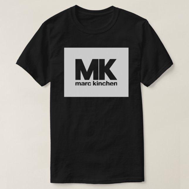 MK DJ - marc kinchen - mark kinchen Classic T-Shir T Shirt (Design framsida)